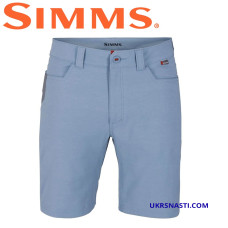 Шорты Simms Challenger Shorts Albacore